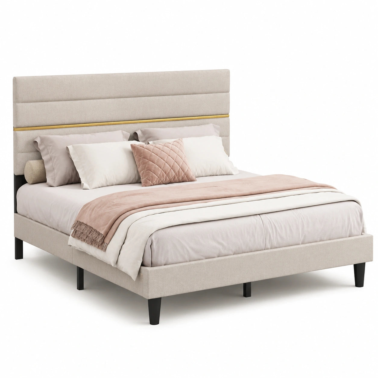 cadre-de-lit-double-moderne-140-x-190-cm-avec-tete-ajustable-csbbwj7879bi