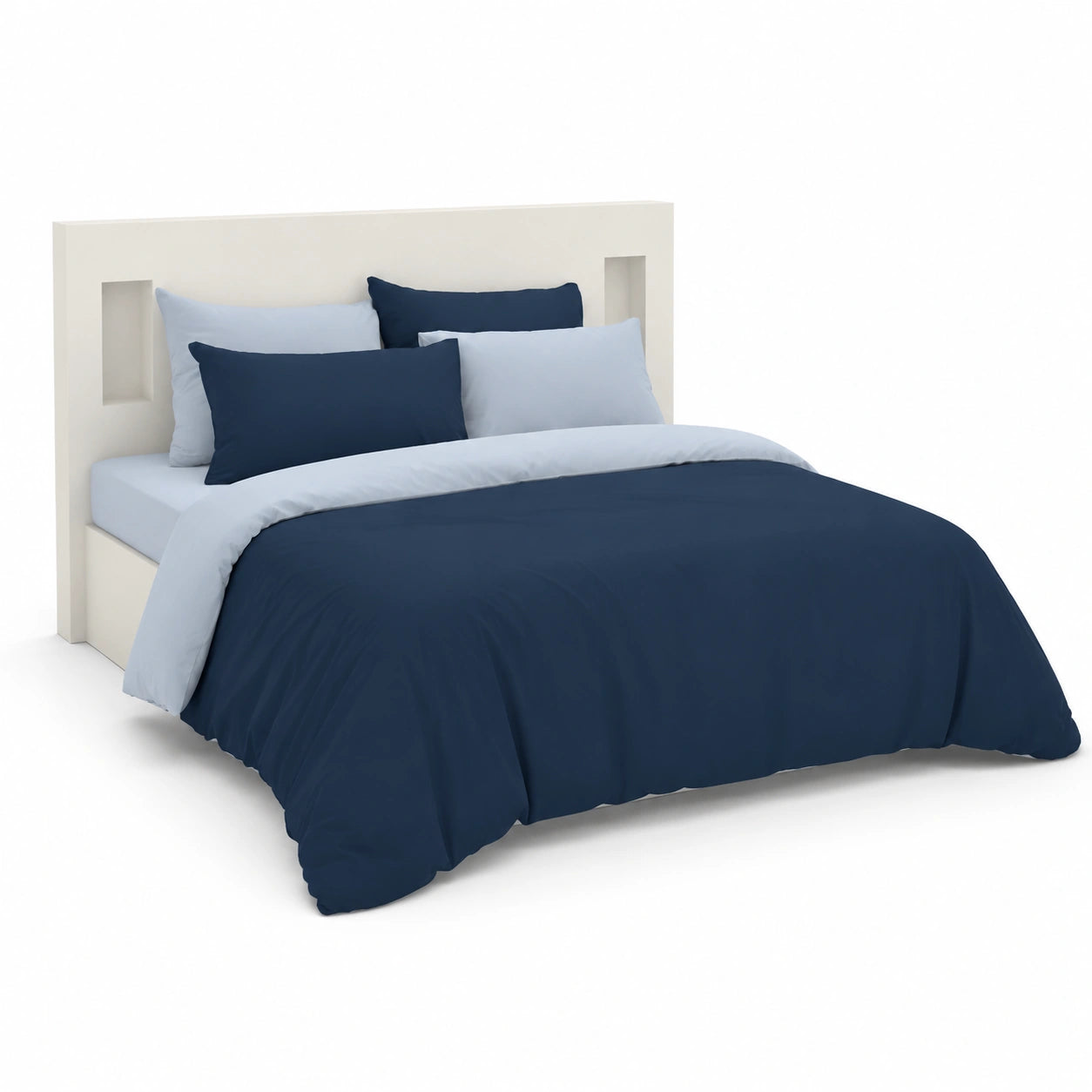 ensemble-de-linge-de-lit-6-pieces-bicolore-en-coton-260x240-cm-lqgqrr7750nb