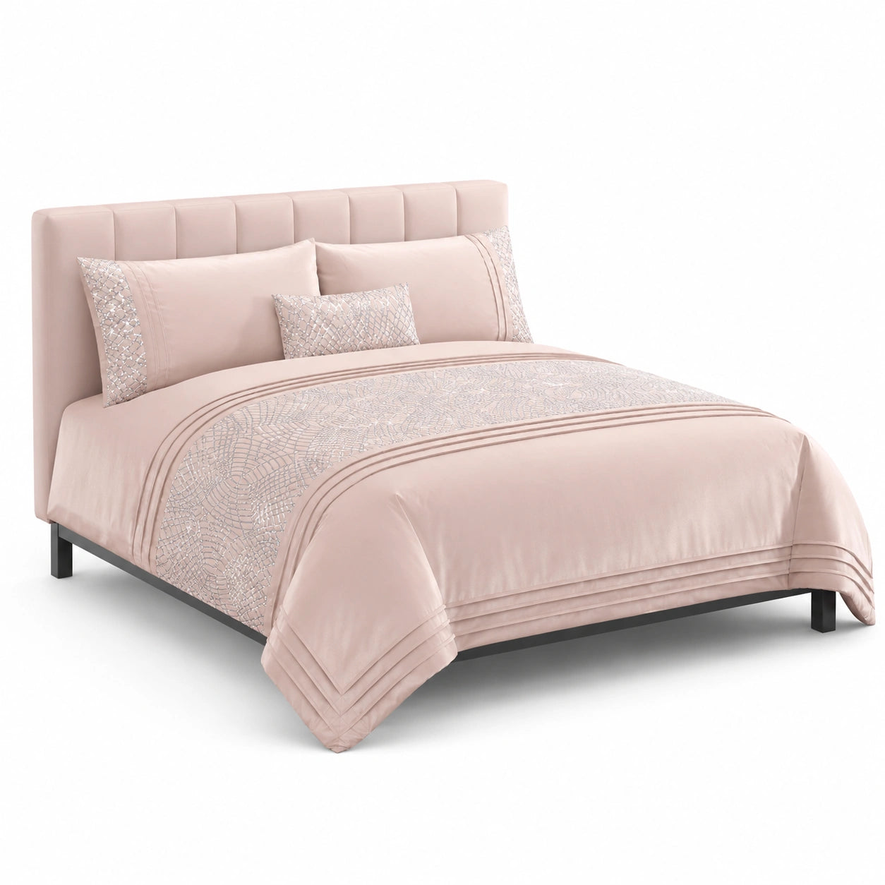 ensemble-de-lit-glamour-a-paillettes-coton-rose-poudre-grande-taille-qjlmix7747xs